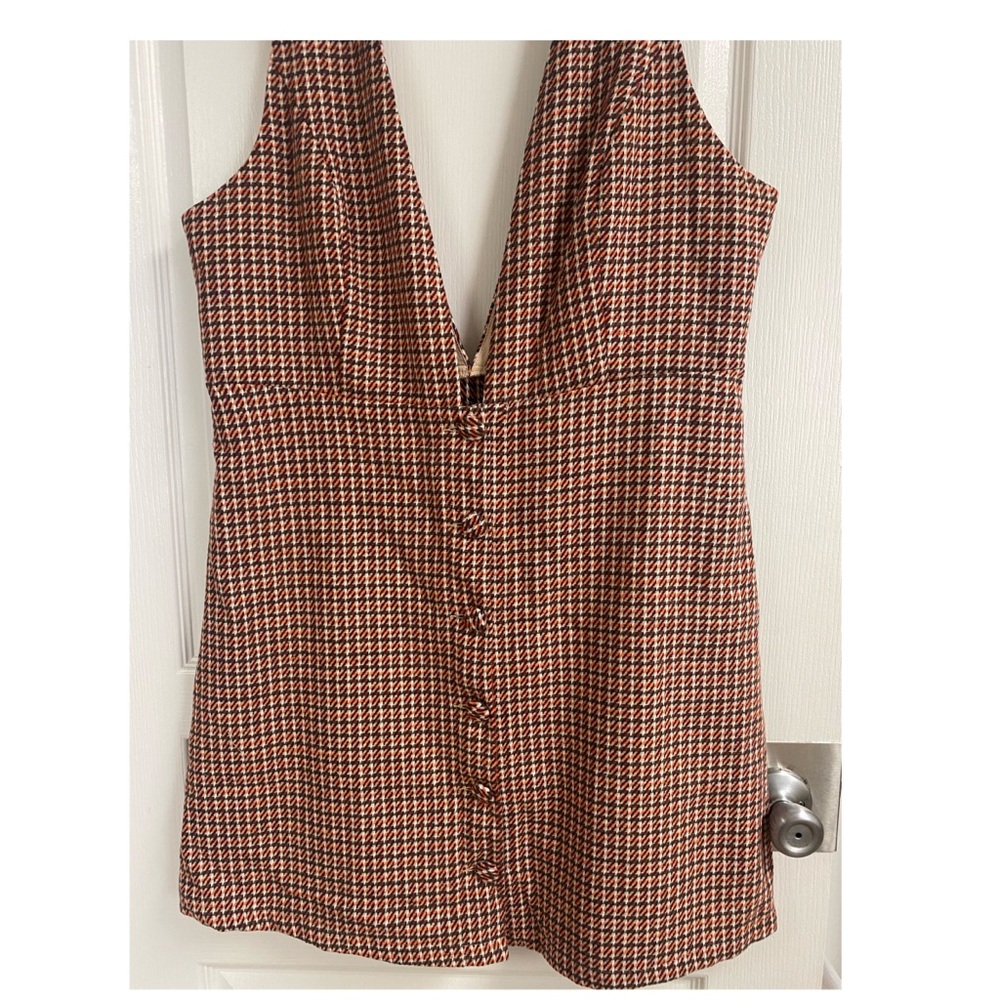 Super cute pattern dress